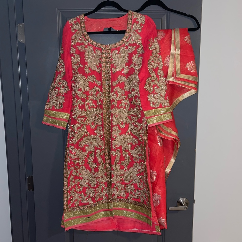 Indian Suit